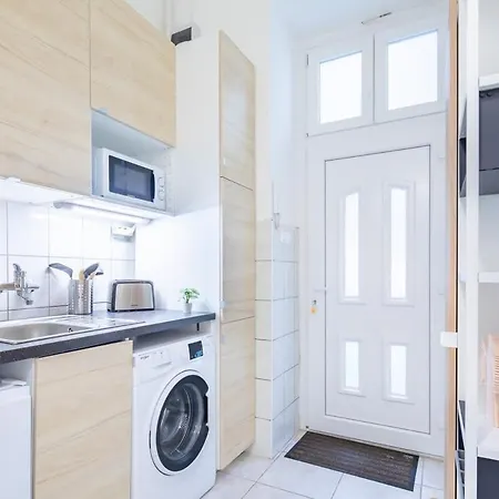 Apartment Easy Parking - - Ac Budapest