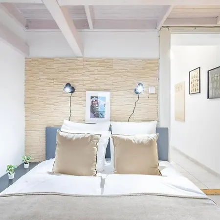 Apartment Easy Parking - - Ac *