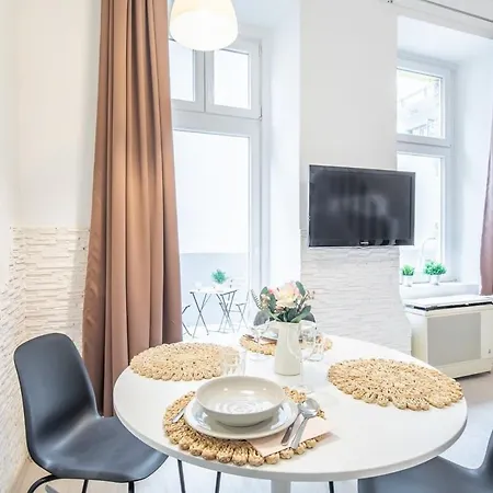 Apartment Easy Parking - - Ac *