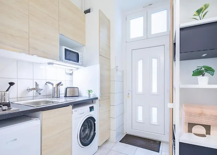 아파트 Easy Parking - - Ac 부다페스트