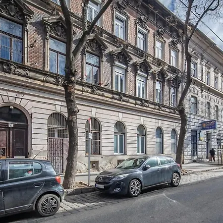 Easy Parking - - Ac Budapeszt